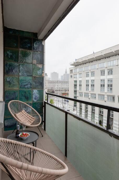 Great 2 Bdr Apartment, Prestigious Location In The Center Of Warsaw. * Warszawa