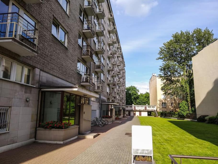 Great 2 Bdr Apartment, Prestigious Location In The Center Of Warsaw. Leilighet *