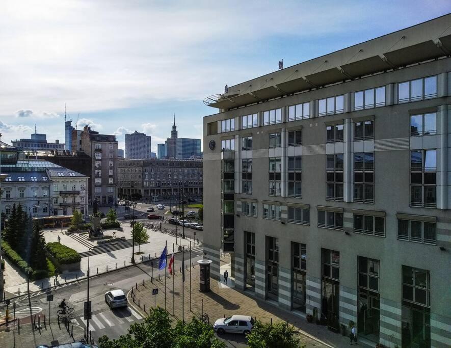 Great 2 Bdr Apartment, Prestigious Location In The Center Of Warsaw. Apartament *