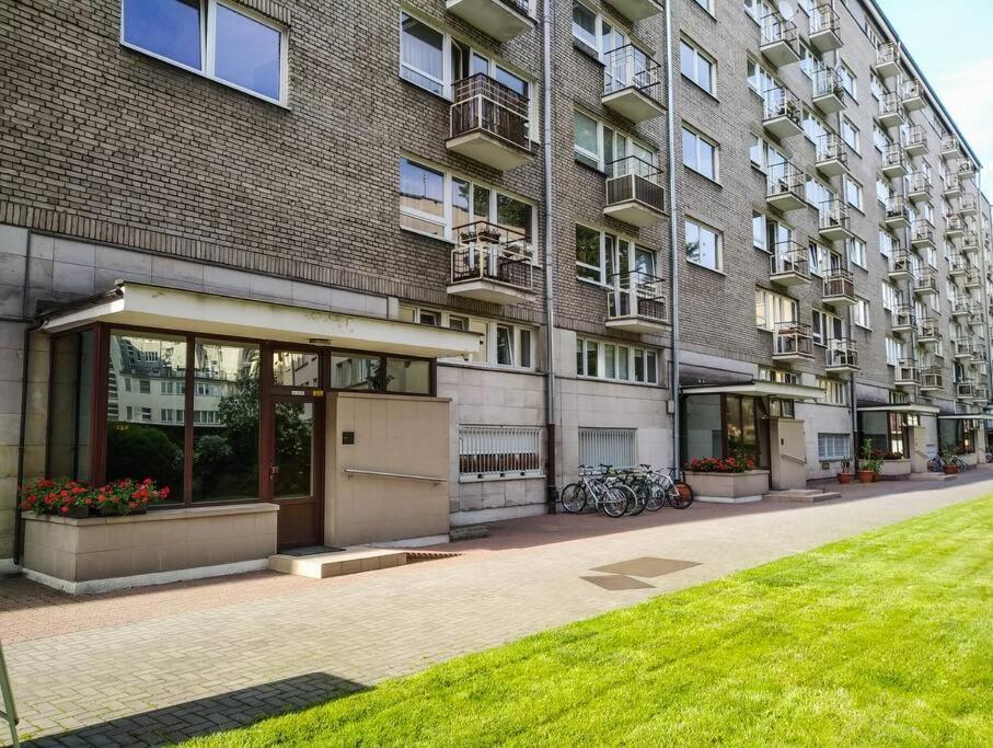 Apartament Great 2 Bdr Apartment, Prestigious Location In The Center Of Warsaw.