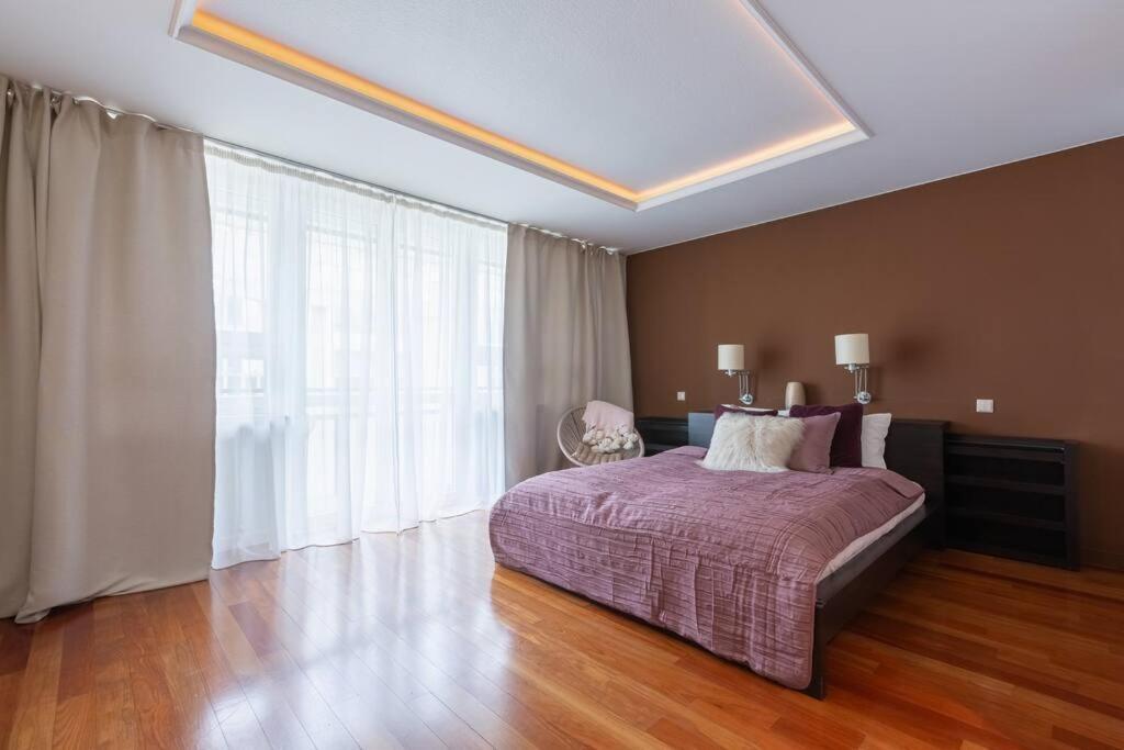Great 2 Bdr Apartment, Prestigious Location In The Center Of Warsaw. Apartament Warszawa